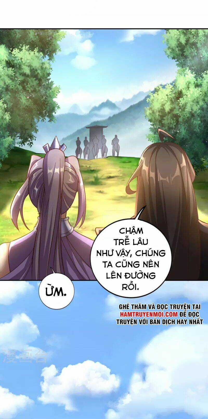 Tiên Đế Xâm Nhập - Chapter 138 - Trang 13