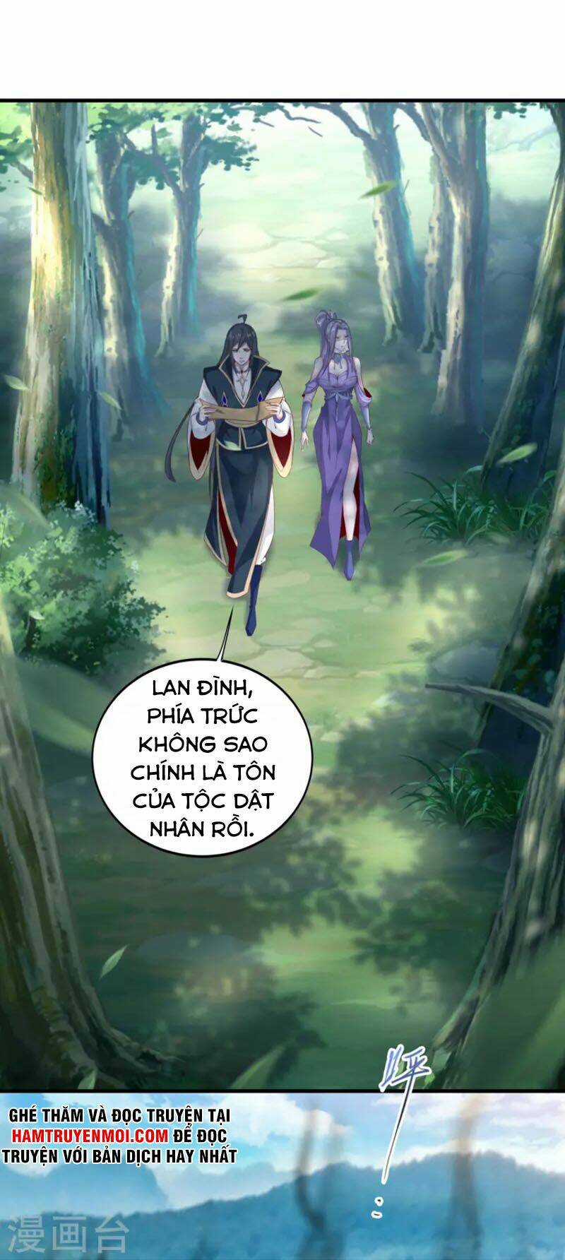 Tiên Đế Xâm Nhập - Chapter 138 - Trang 15