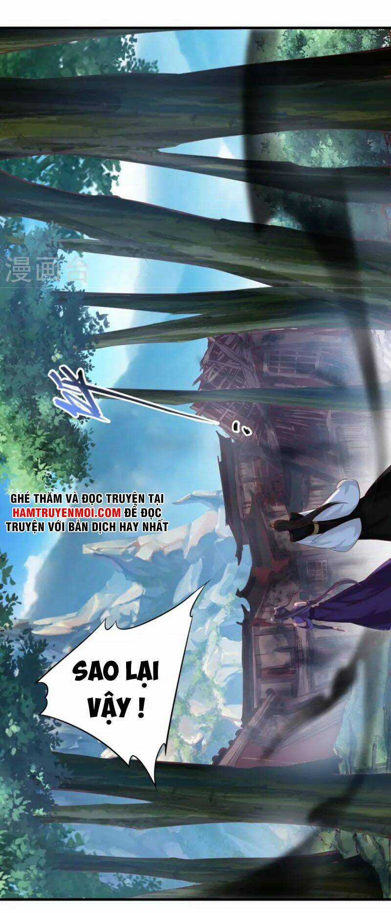 Tiên Đế Xâm Nhập - Chapter 138 - Trang 17