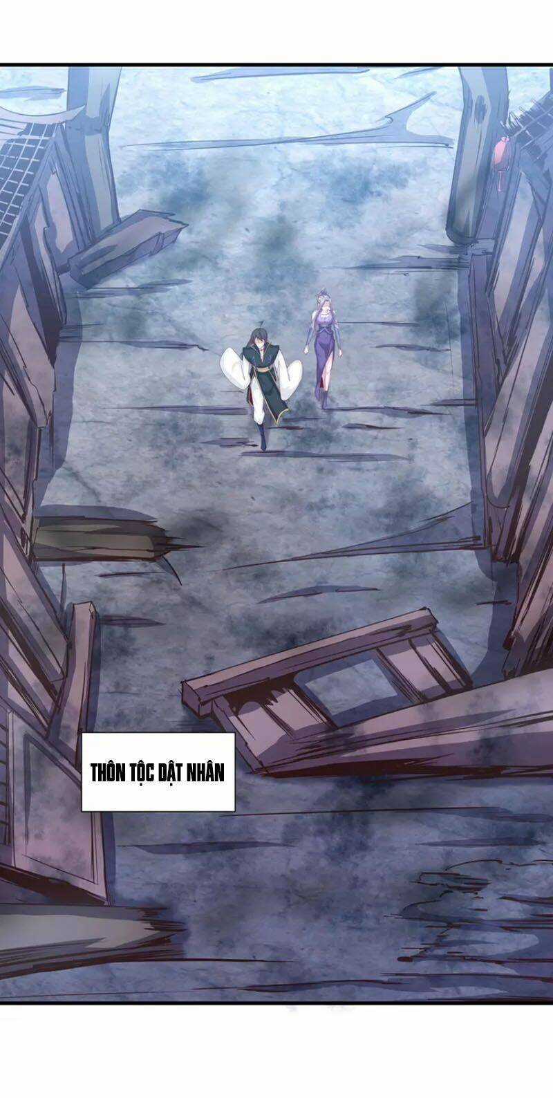 Tiên Đế Xâm Nhập - Chapter 138 - Trang 18