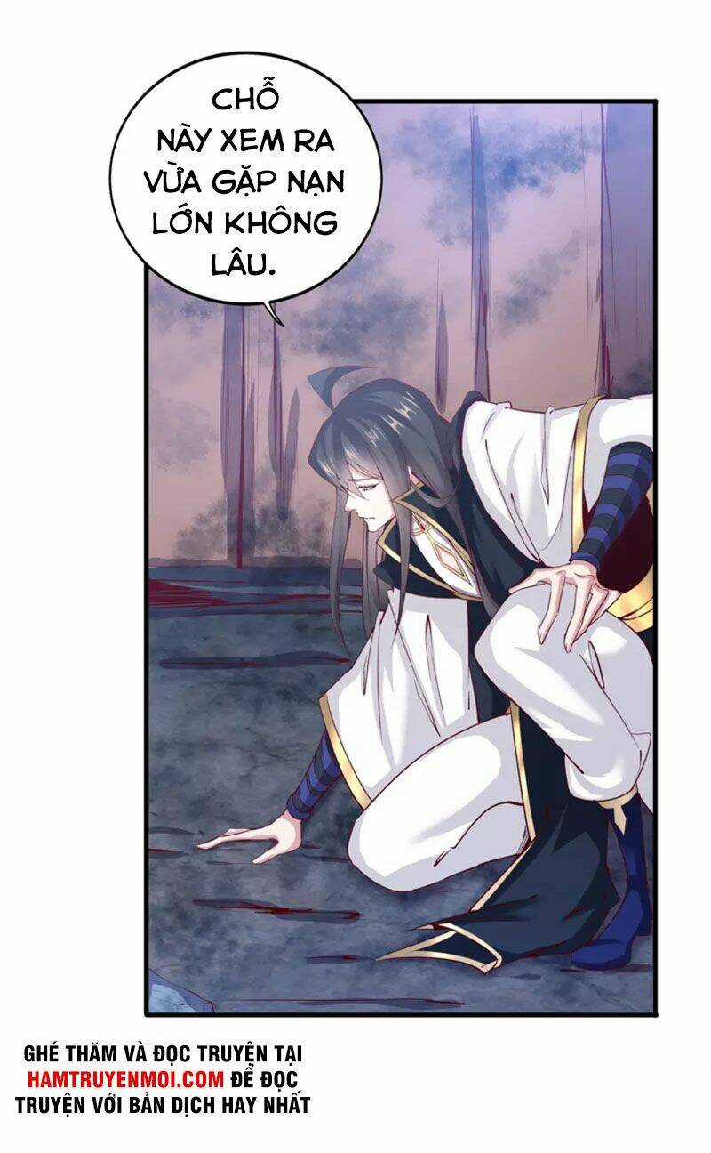 Tiên Đế Xâm Nhập - Chapter 138 - Trang 19