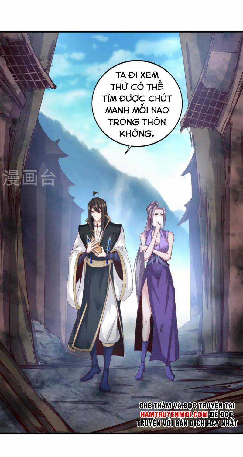 Tiên Đế Xâm Nhập - Chapter 138 - Trang 21