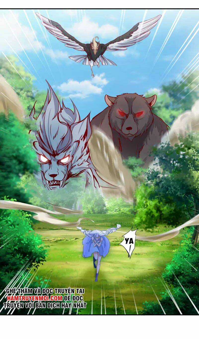 Tiên Đế Xâm Nhập - Chapter 138 - Trang 25