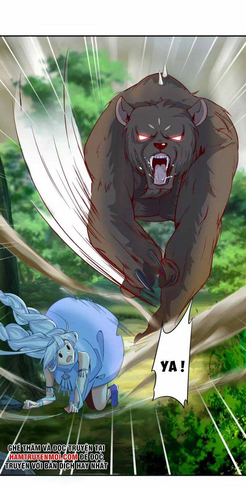 Tiên Đế Xâm Nhập - Chapter 138 - Trang 27