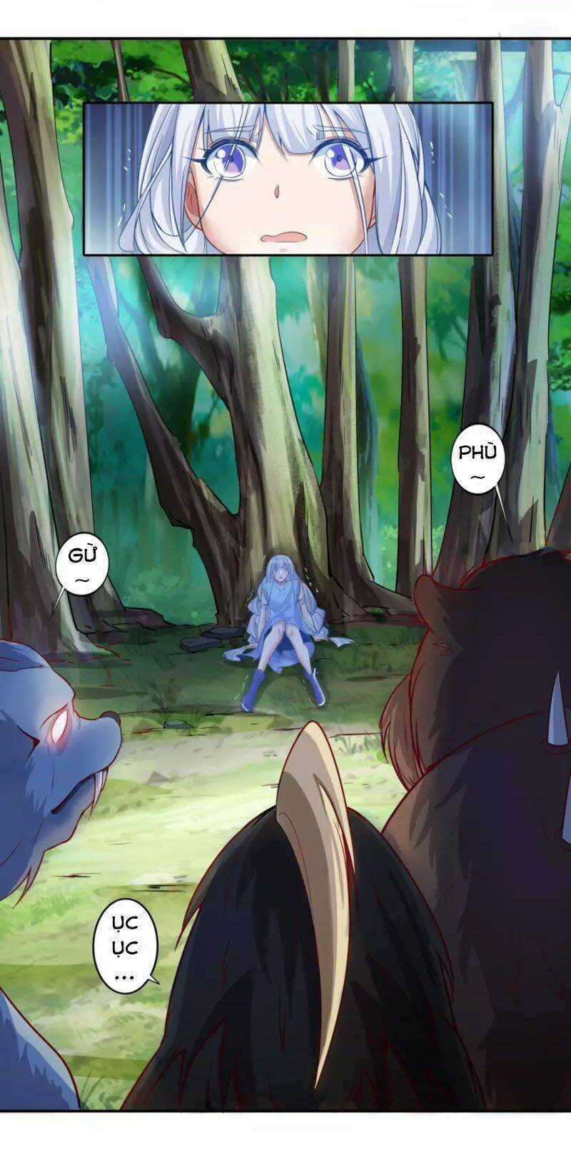 Tiên Đế Xâm Nhập - Chapter 138 - Trang 28