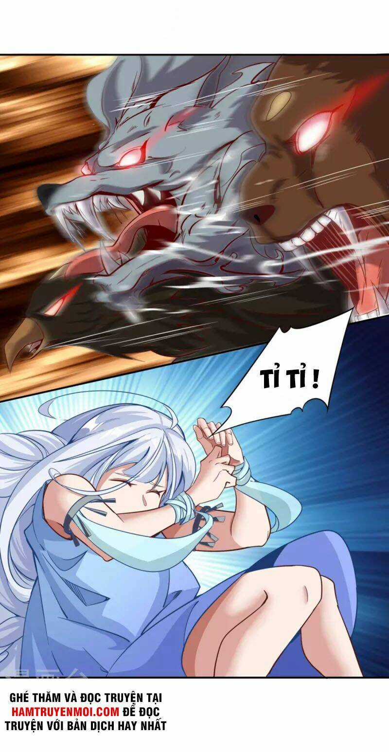 Tiên Đế Xâm Nhập - Chapter 138 - Trang 29