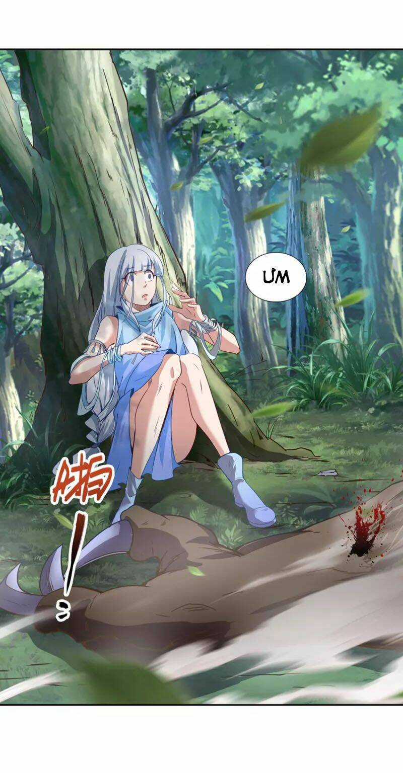 Tiên Đế Xâm Nhập - Chapter 138 - Trang 30