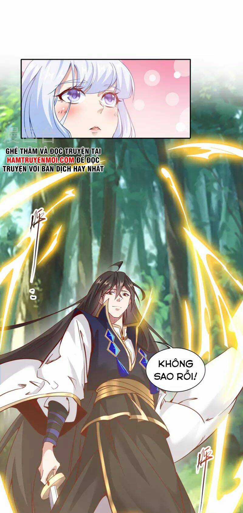 Tiên Đế Xâm Nhập - Chapter 138 - Trang 31