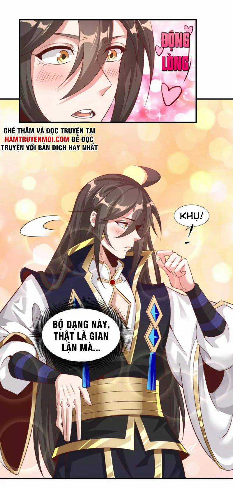 Tiên Đế Xâm Nhập - Chapter 138 - Trang 5