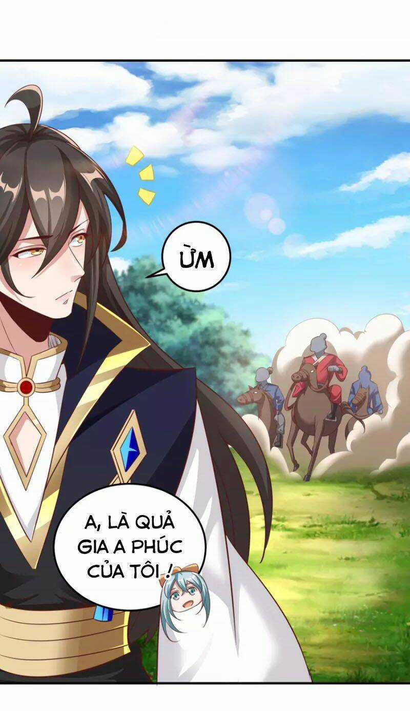 Tiên Đế Xâm Nhập - Chapter 138 - Trang 6