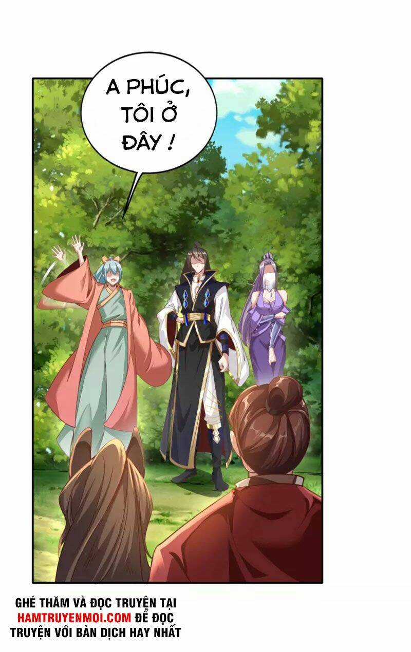 Tiên Đế Xâm Nhập - Chapter 138 - Trang 7