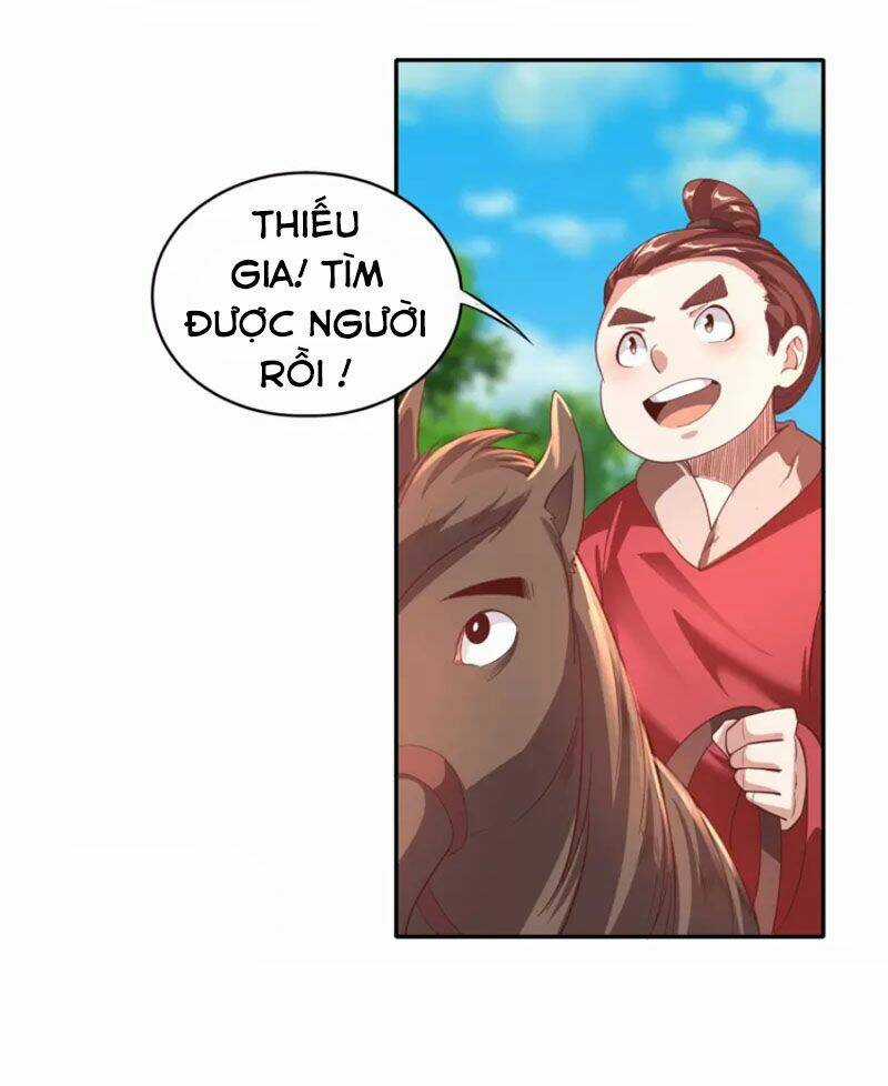 Tiên Đế Xâm Nhập - Chapter 138 - Trang 8