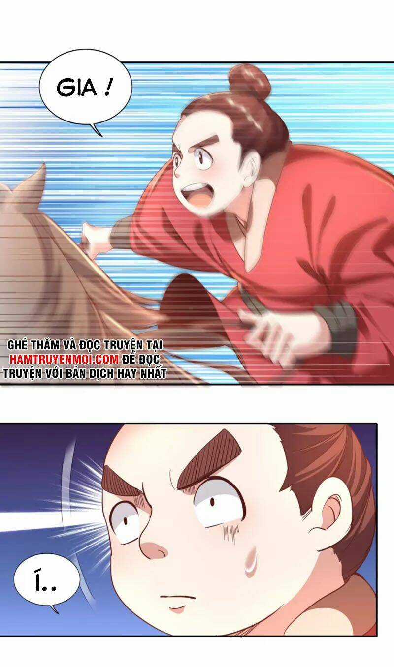 Tiên Đế Xâm Nhập - Chapter 138 - Trang 9