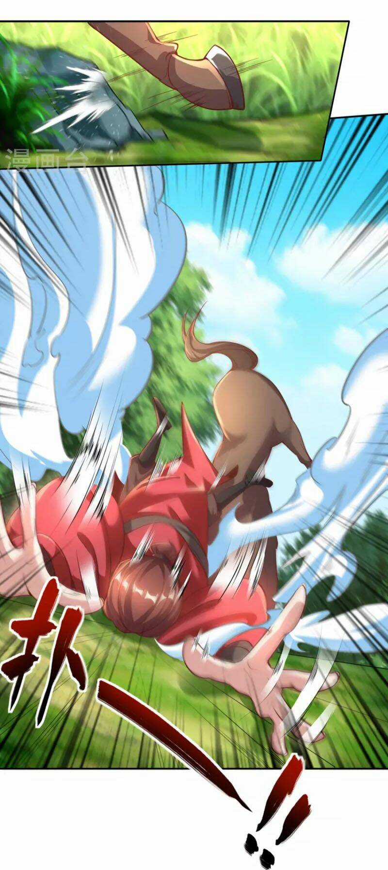 Tiên Đế Xâm Nhập - Chapter 138 - Trang 10