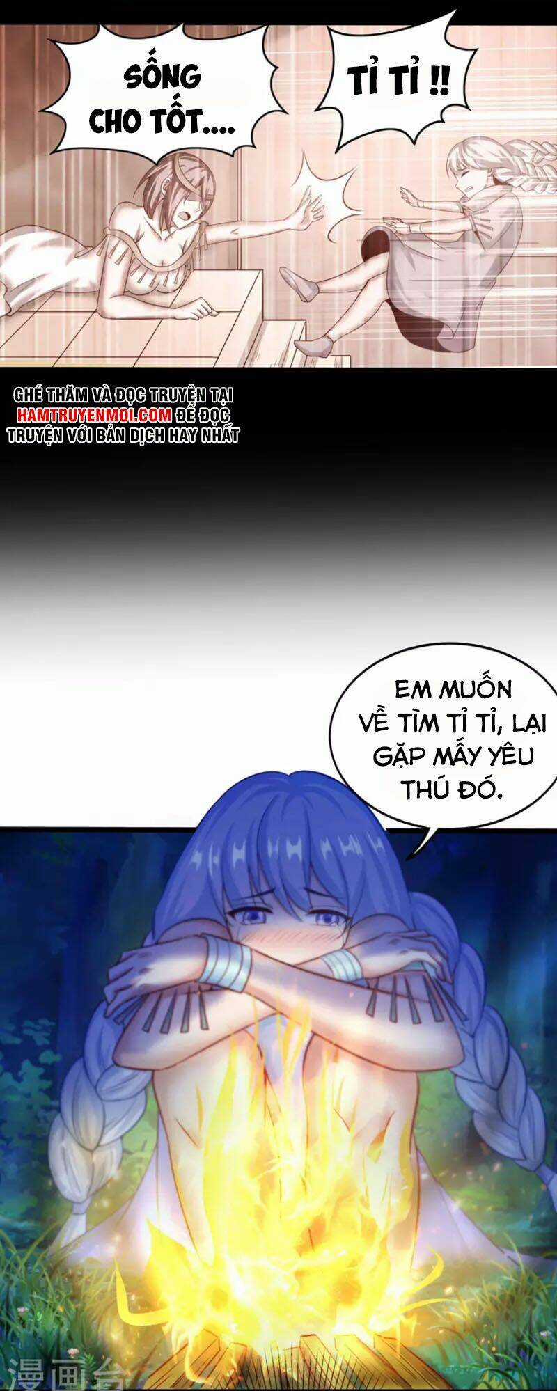 Tiên Đế Xâm Nhập - Chapter 139 - Trang 11