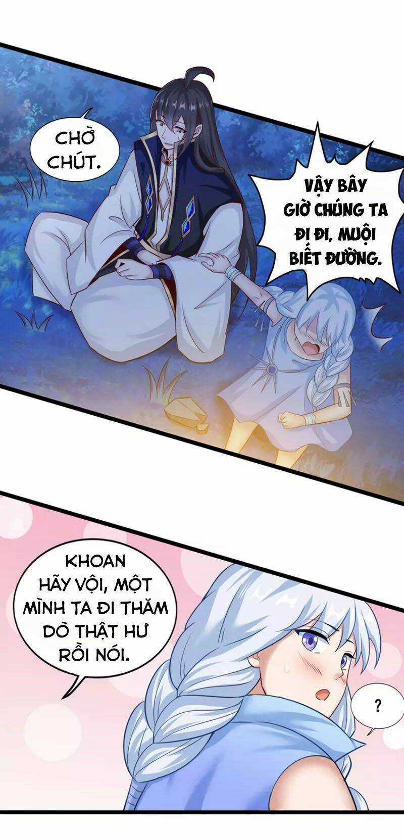 Tiên Đế Xâm Nhập - Chapter 139 - Trang 14