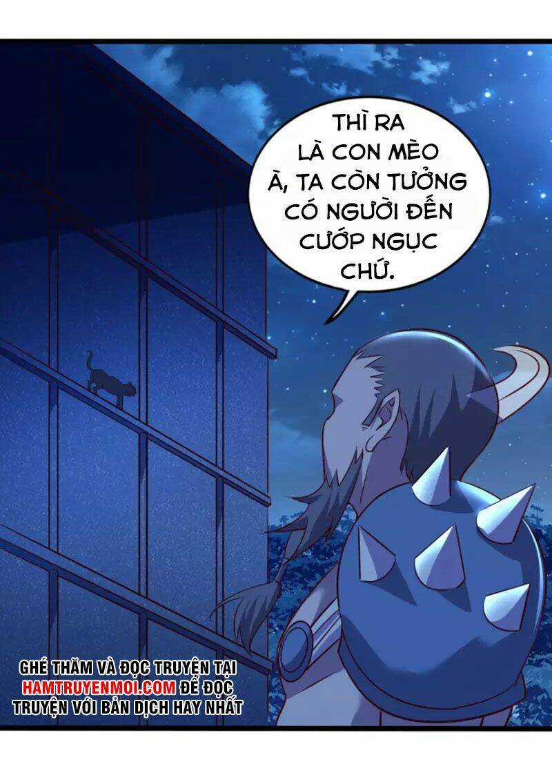 Tiên Đế Xâm Nhập - Chapter 139 - Trang 21