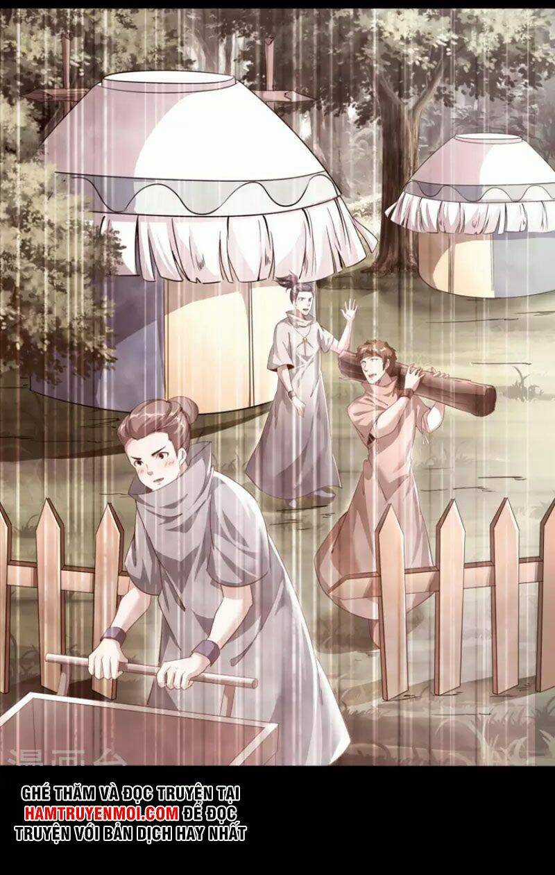 Tiên Đế Xâm Nhập - Chapter 139 - Trang 7