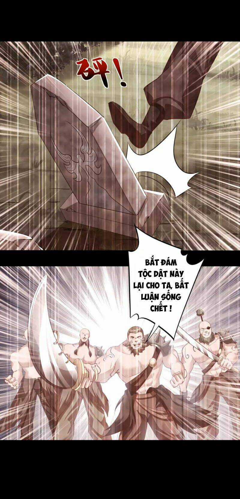 Tiên Đế Xâm Nhập - Chapter 139 - Trang 8