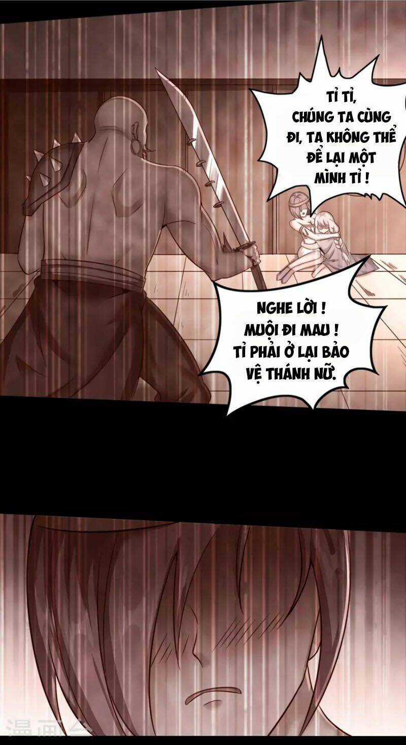 Tiên Đế Xâm Nhập - Chapter 139 - Trang 10