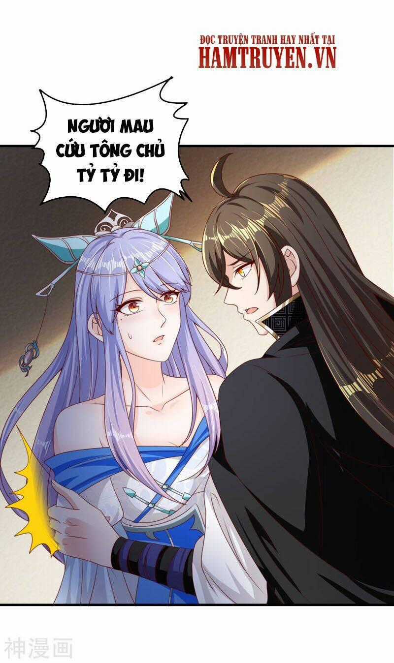 Tiên Đế Xâm Nhập - Chapter 14 - Trang 1