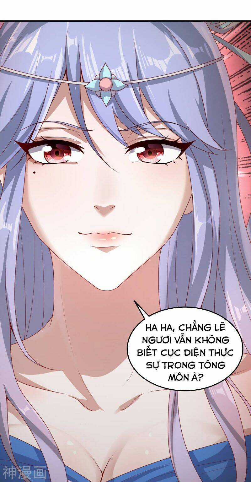 Tiên Đế Xâm Nhập - Chapter 14 - Trang 11