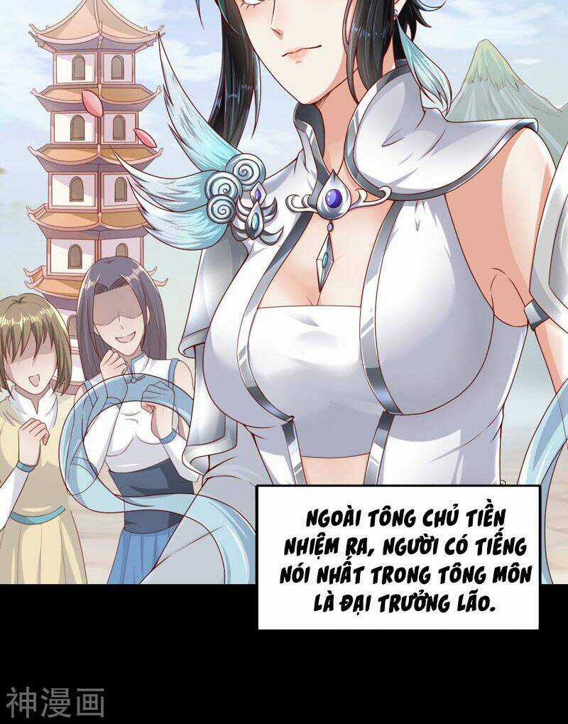 Tiên Đế Xâm Nhập - Chapter 14 - Trang 13