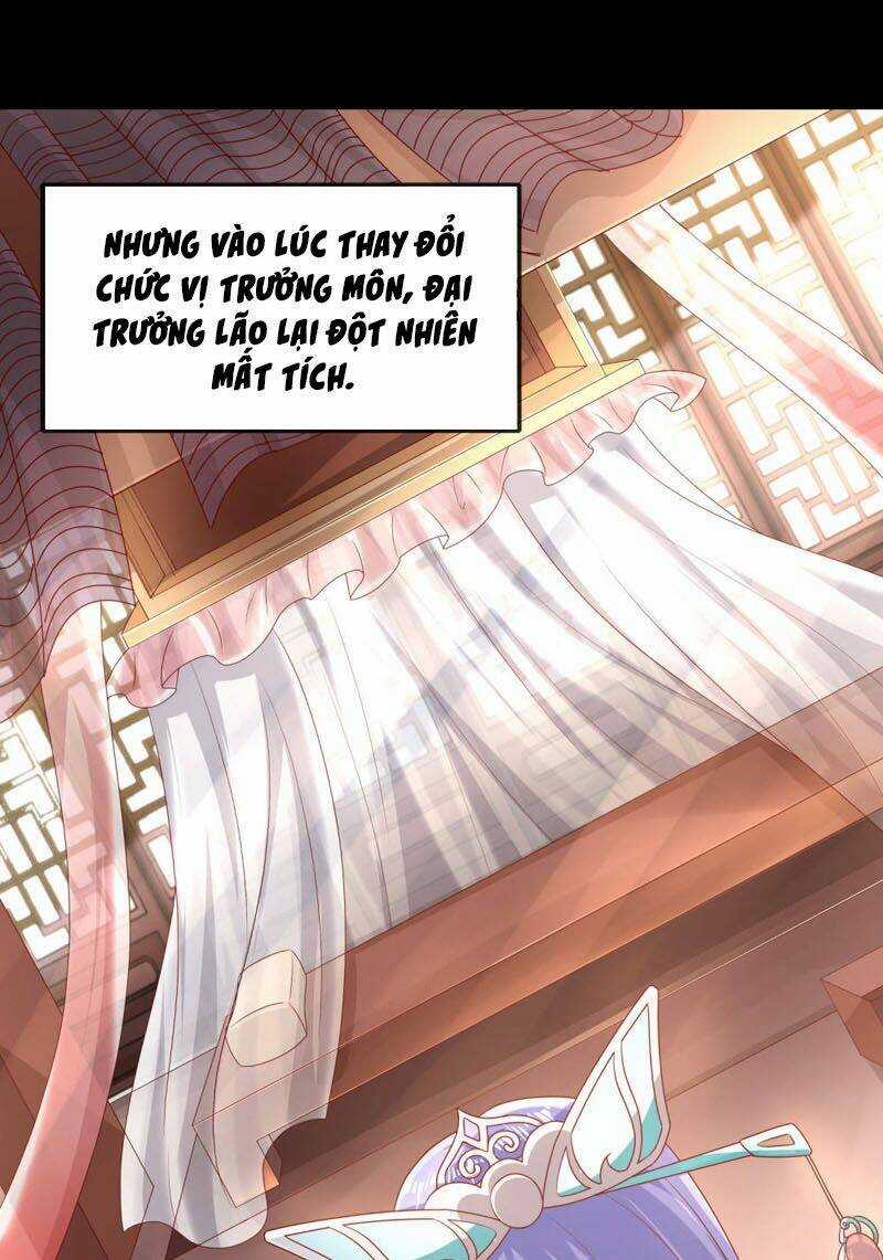 Tiên Đế Xâm Nhập - Chapter 14 - Trang 14
