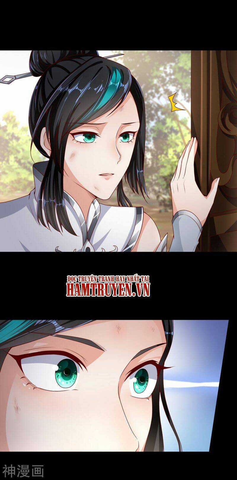 Tiên Đế Xâm Nhập - Chapter 14 - Trang 16