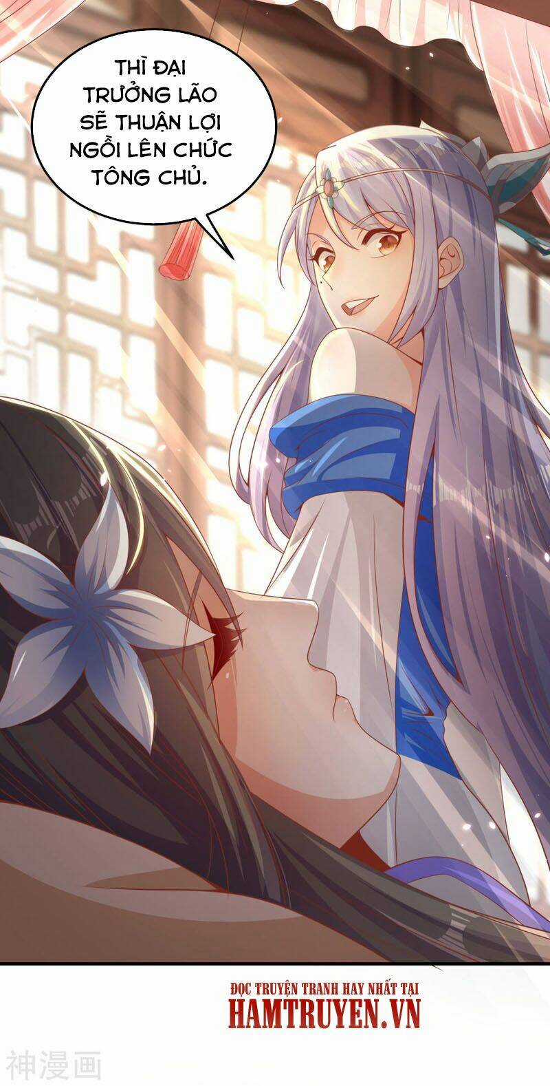 Tiên Đế Xâm Nhập - Chapter 14 - Trang 20