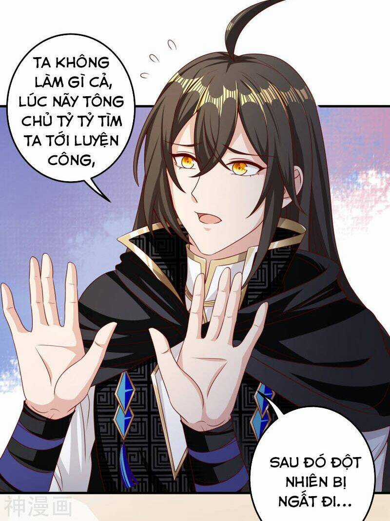 Tiên Đế Xâm Nhập - Chapter 14 - Trang 3