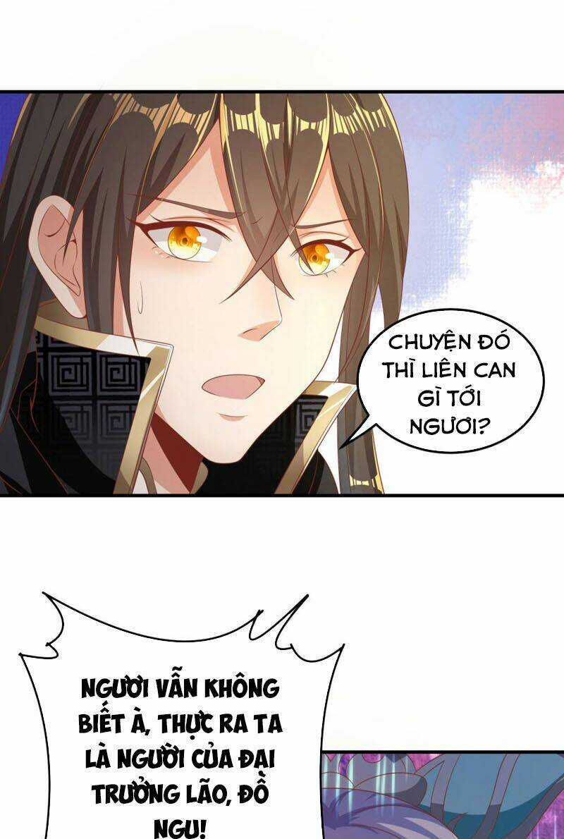 Tiên Đế Xâm Nhập - Chapter 14 - Trang 21