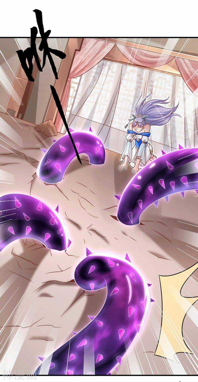 Tiên Đế Xâm Nhập - Chapter 14 - Trang 24