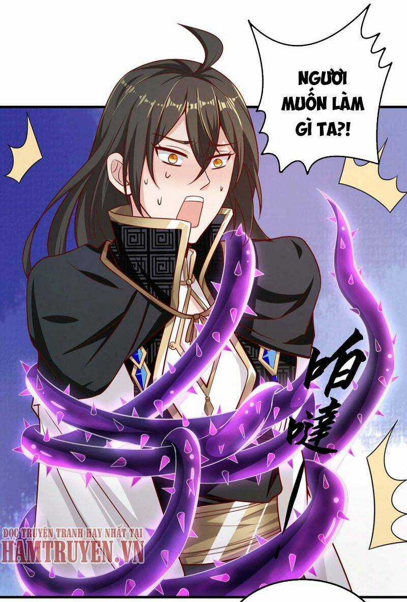 Tiên Đế Xâm Nhập - Chapter 14 - Trang 25