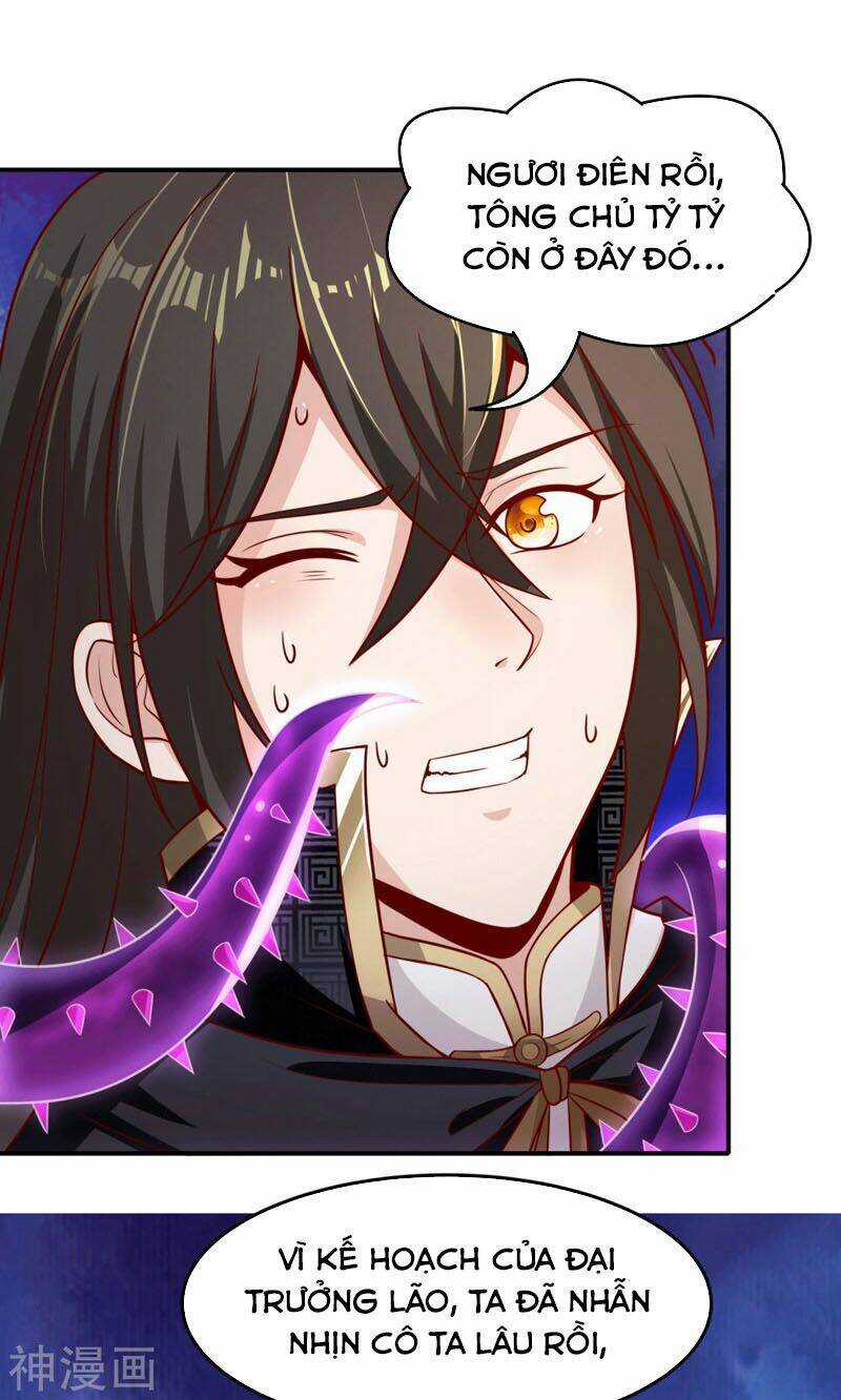 Tiên Đế Xâm Nhập - Chapter 14 - Trang 27