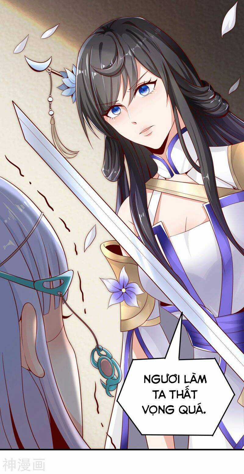 Tiên Đế Xâm Nhập - Chapter 14 - Trang 32