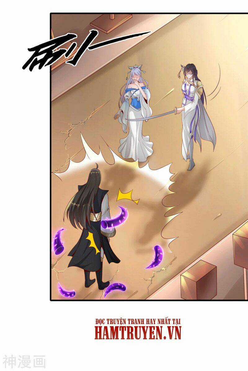 Tiên Đế Xâm Nhập - Chapter 14 - Trang 33