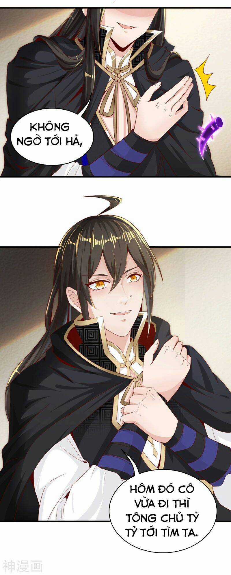 Tiên Đế Xâm Nhập - Chapter 14 - Trang 34