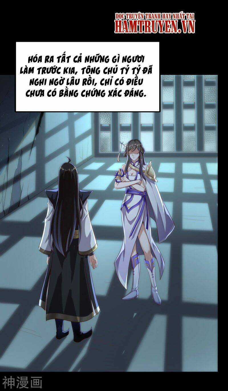 Tiên Đế Xâm Nhập - Chapter 14 - Trang 35
