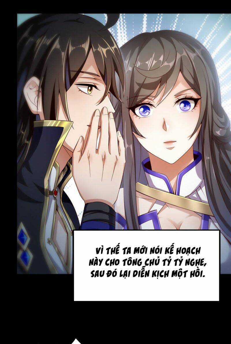 Tiên Đế Xâm Nhập - Chapter 14 - Trang 36