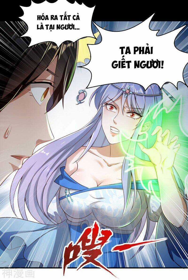 Tiên Đế Xâm Nhập - Chapter 14 - Trang 37