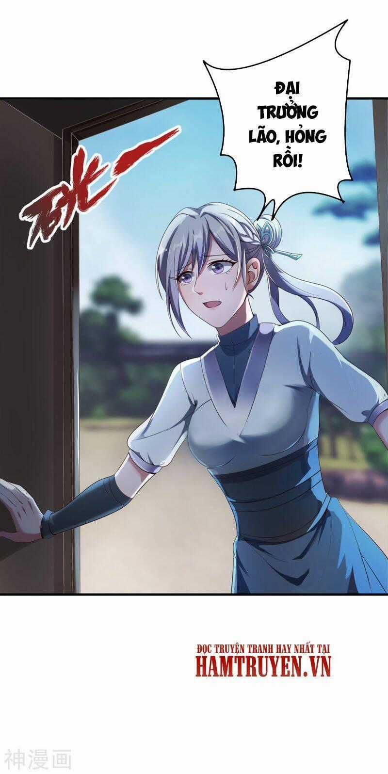 Tiên Đế Xâm Nhập - Chapter 14 - Trang 40