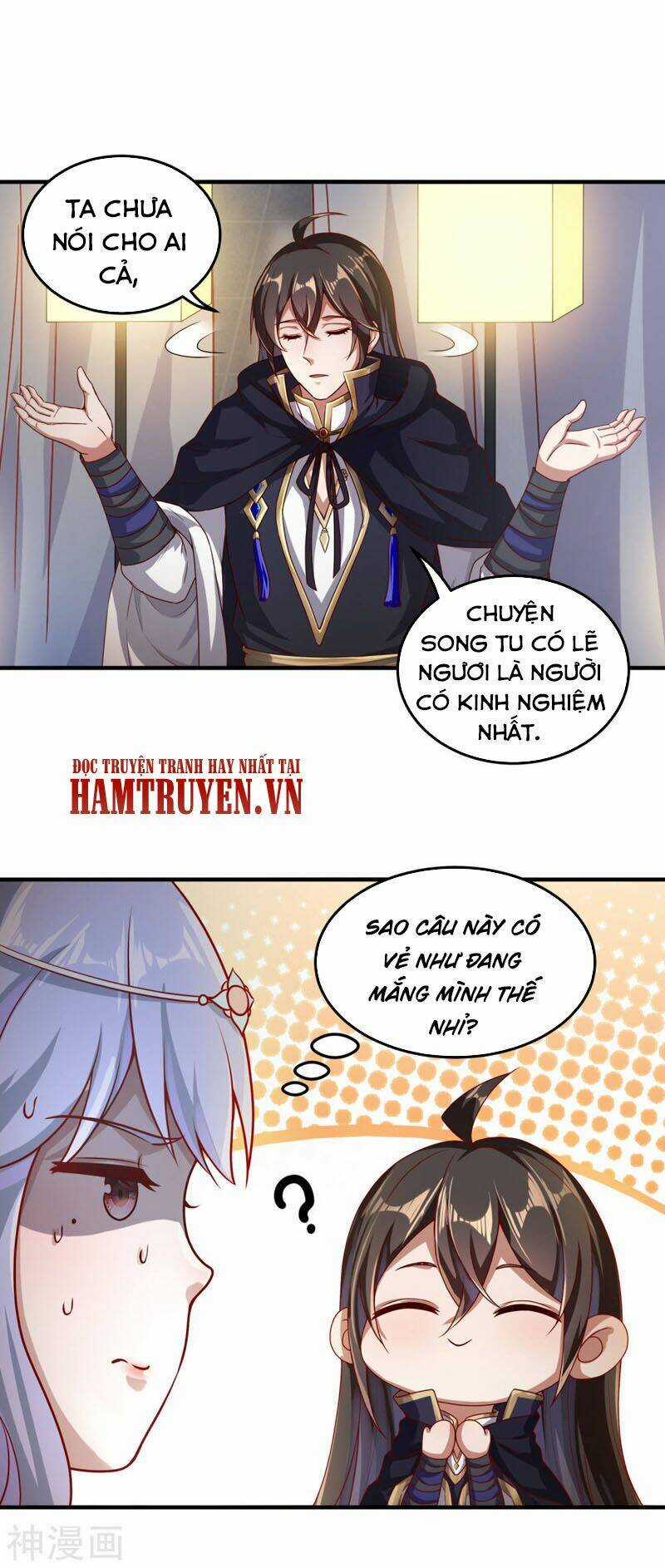 Tiên Đế Xâm Nhập - Chapter 14 - Trang 7