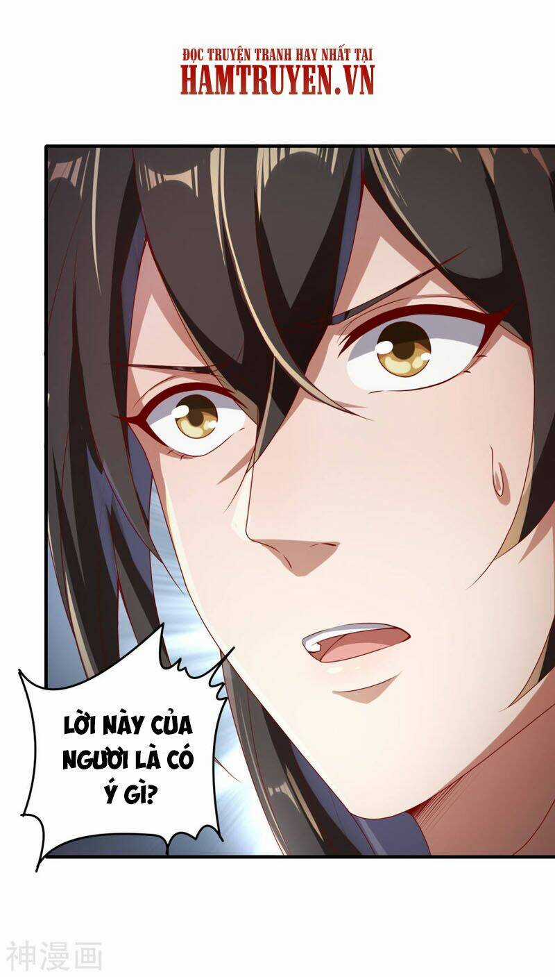 Tiên Đế Xâm Nhập - Chapter 14 - Trang 10