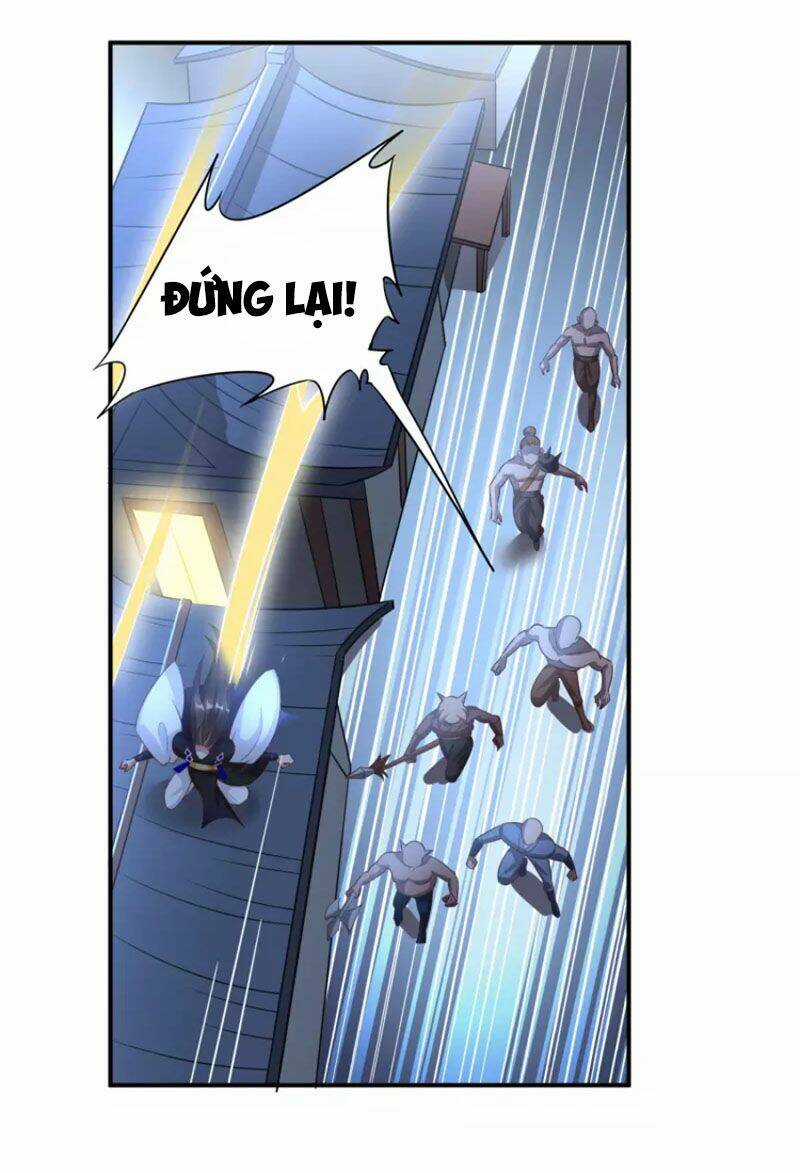 Tiên Đế Xâm Nhập - Chapter 140 - Trang 11