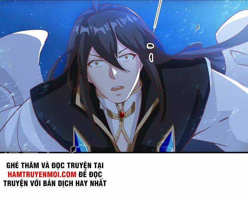 Tiên Đế Xâm Nhập - Chapter 140 - Trang 17
