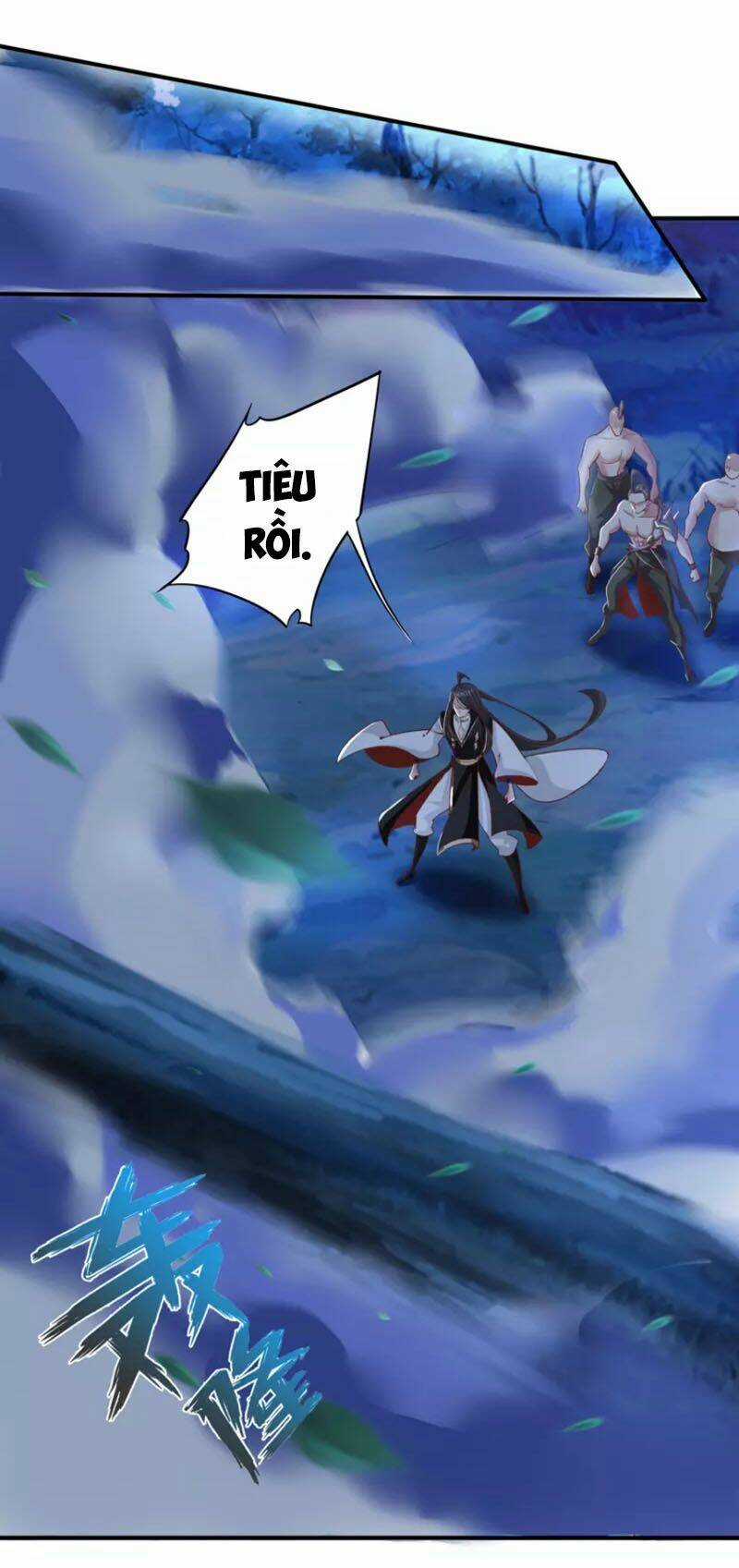 Tiên Đế Xâm Nhập - Chapter 140 - Trang 18