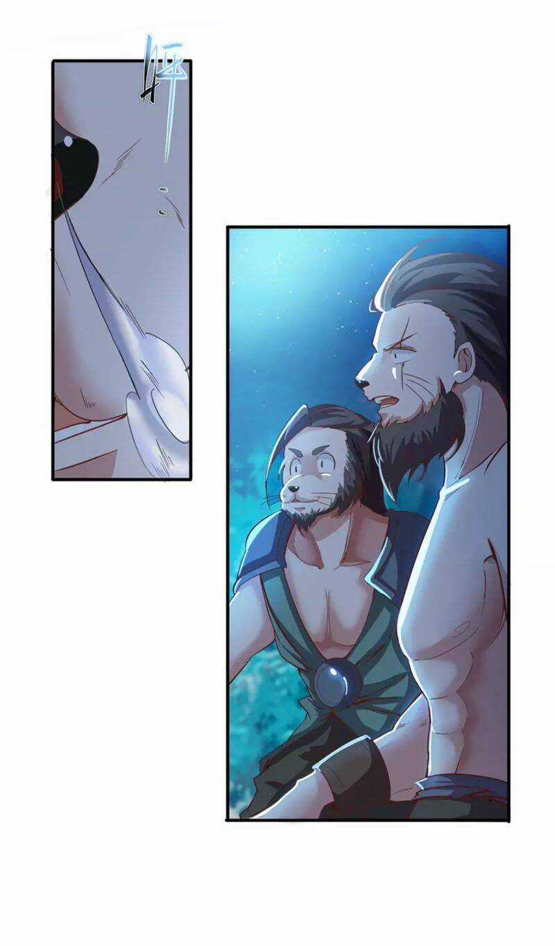 Tiên Đế Xâm Nhập - Chapter 140 - Trang 20