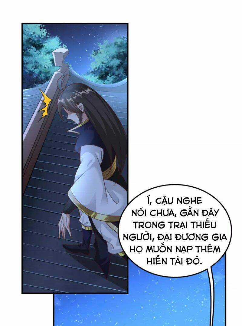 Tiên Đế Xâm Nhập - Chapter 140 - Trang 3