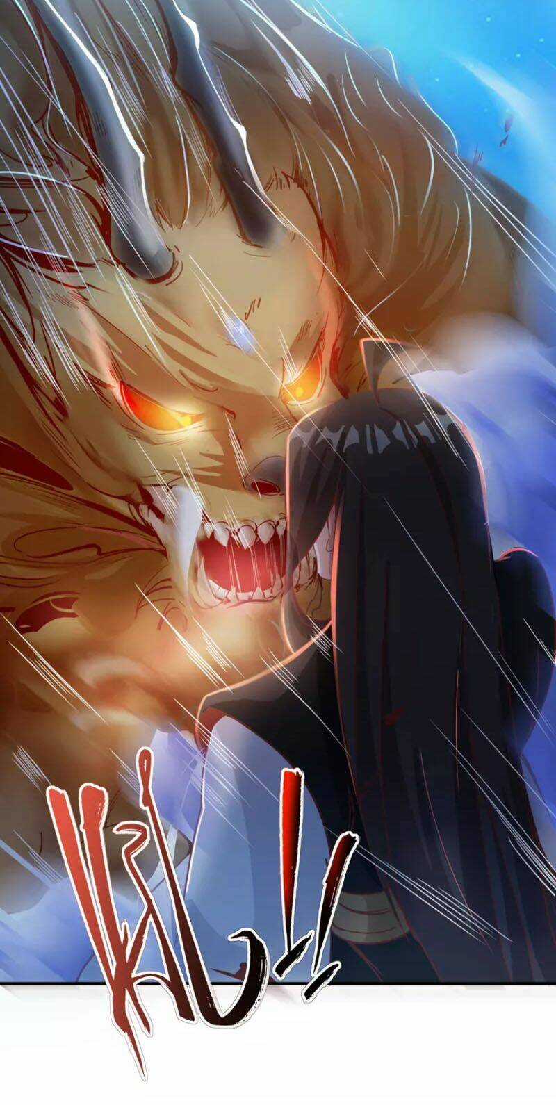 Tiên Đế Xâm Nhập - Chapter 140 - Trang 22